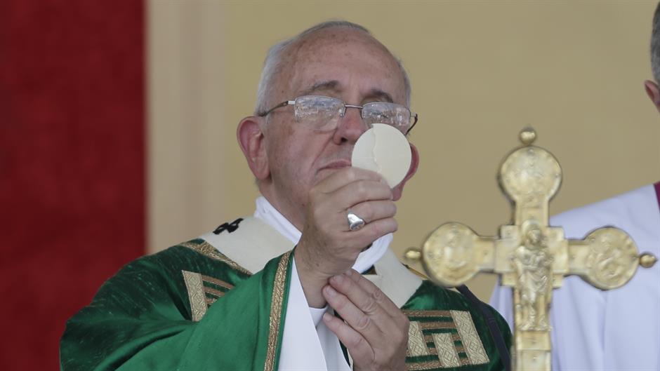 papa franja torino Tanjug AP Luca Bruno