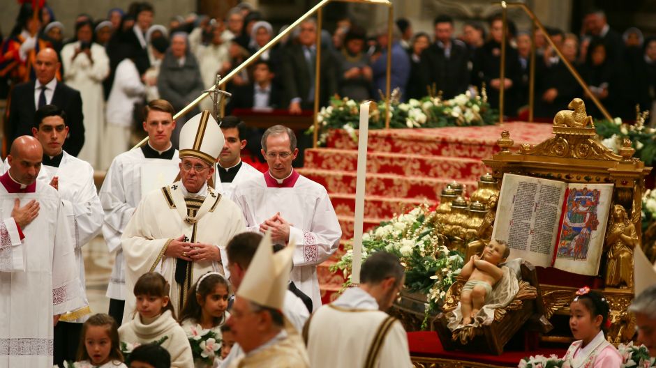 papa franjo na polnocki9