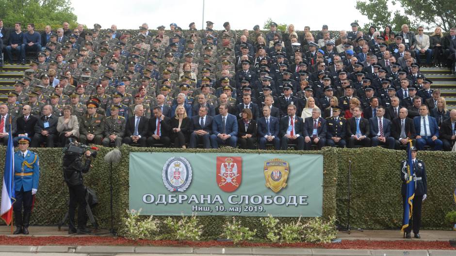 TANJUG/Dimitrije Goll