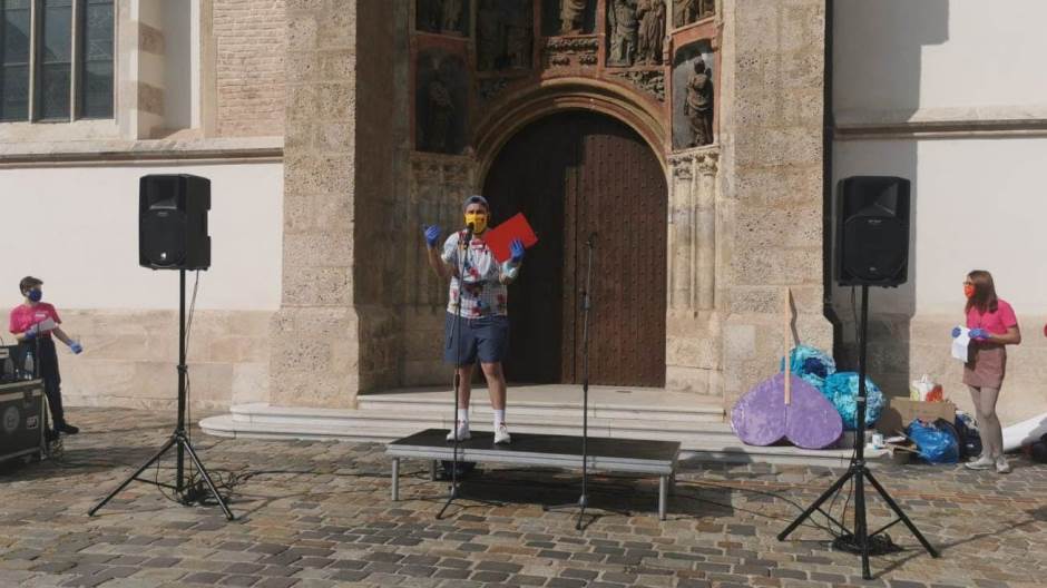 Parada ponosa