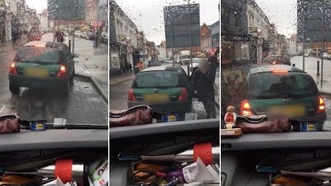 parkiranje britanija