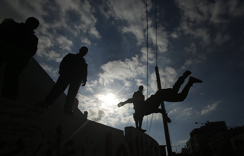 REUTERS/Suhaib Salem