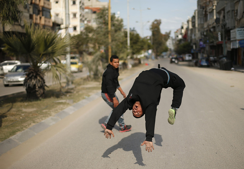 REUTERS/Suhaib Salem