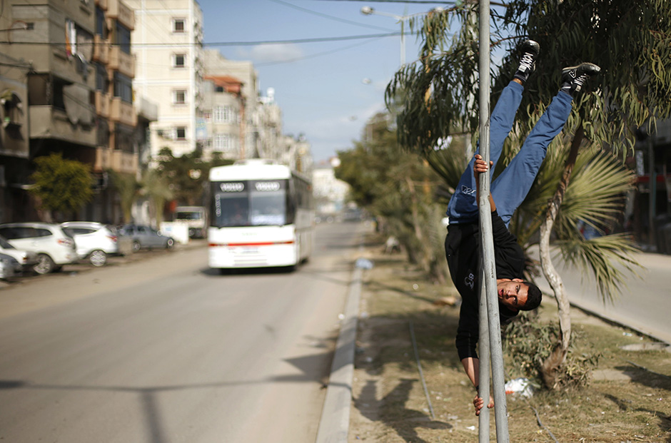 REUTERS/Suhaib Salem