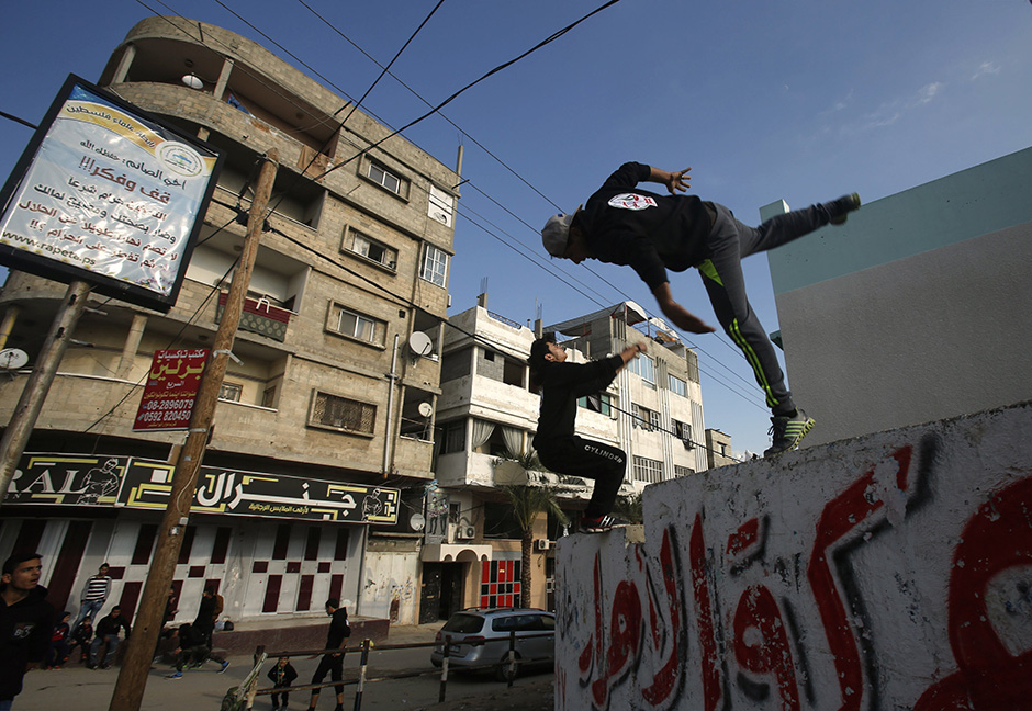 REUTERS/Suhaib Salem