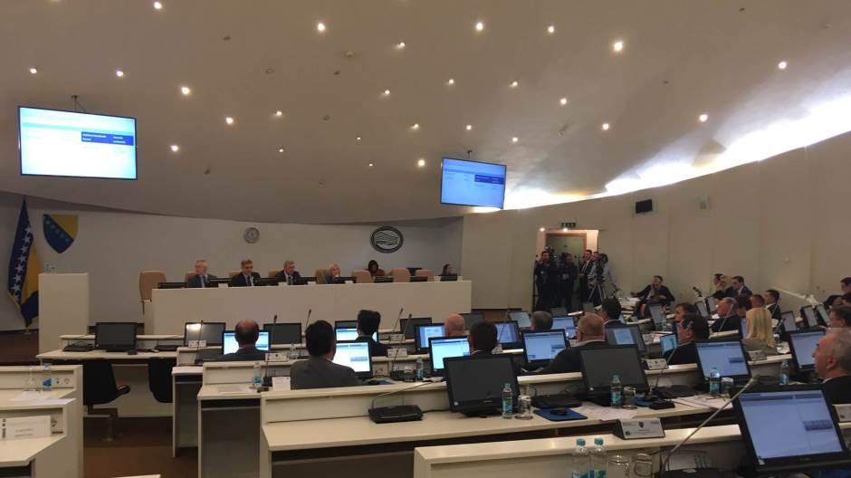 parlament bih