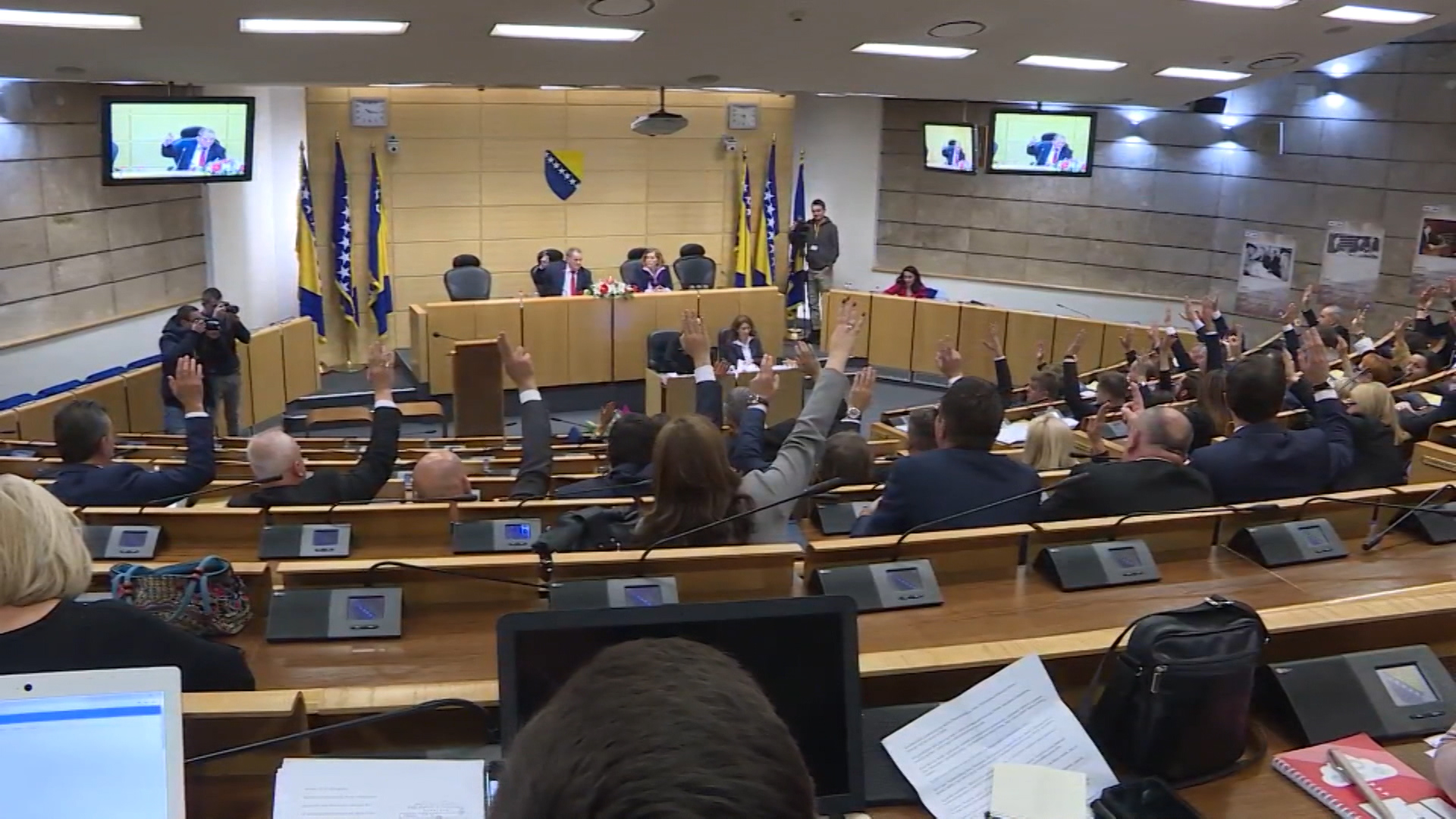 parlament fbih