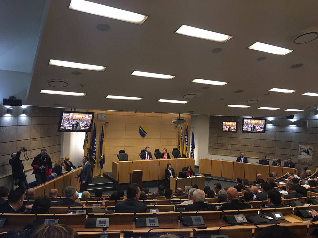 Parlament FBiH