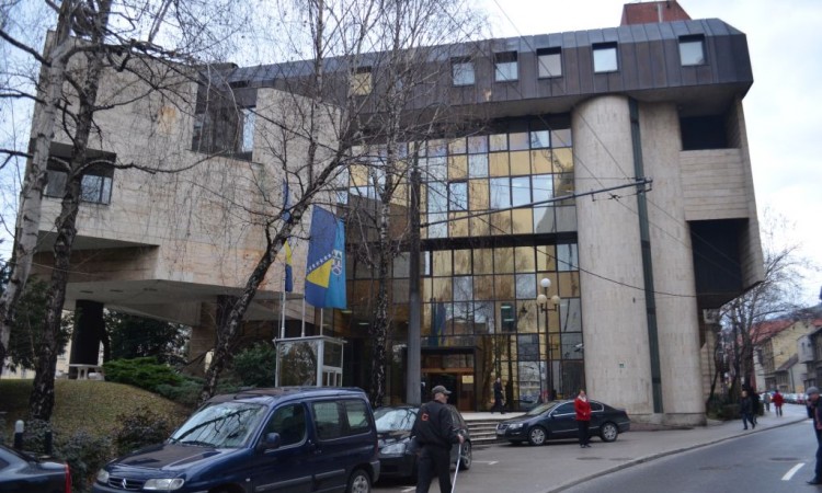 Parlament Federacije