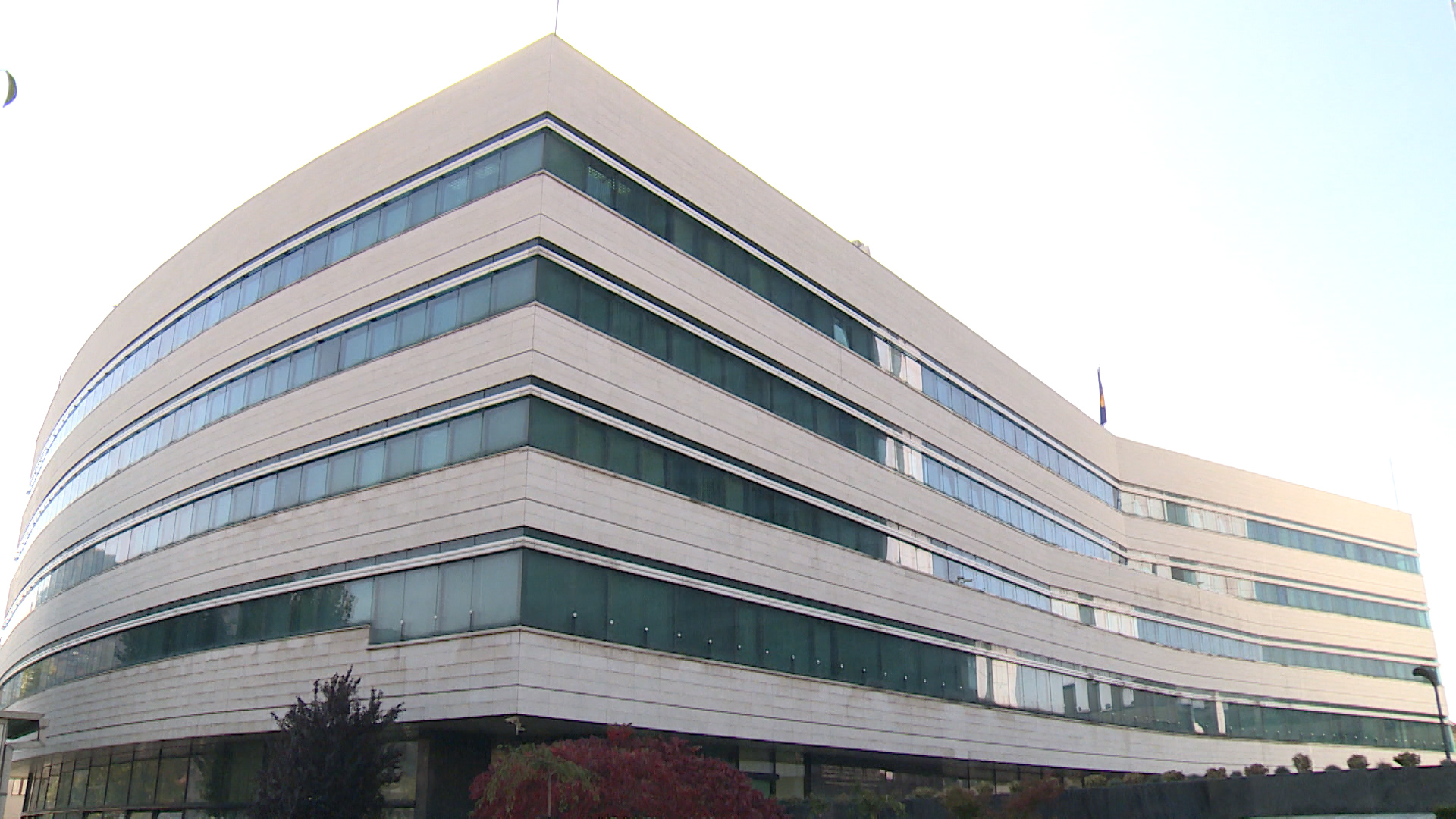 Parlamentarna skupština, Parlament