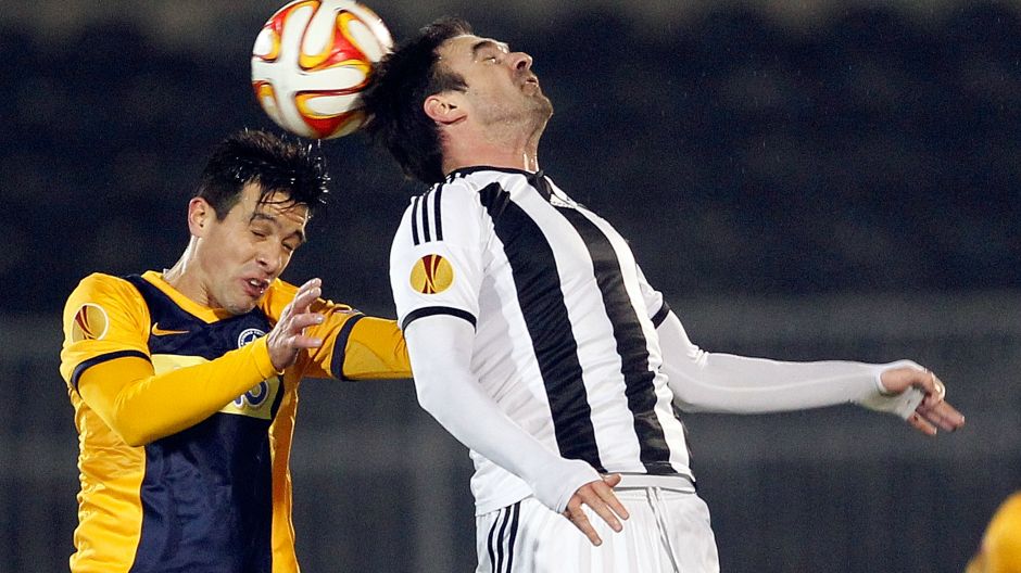 partizan liga evrope