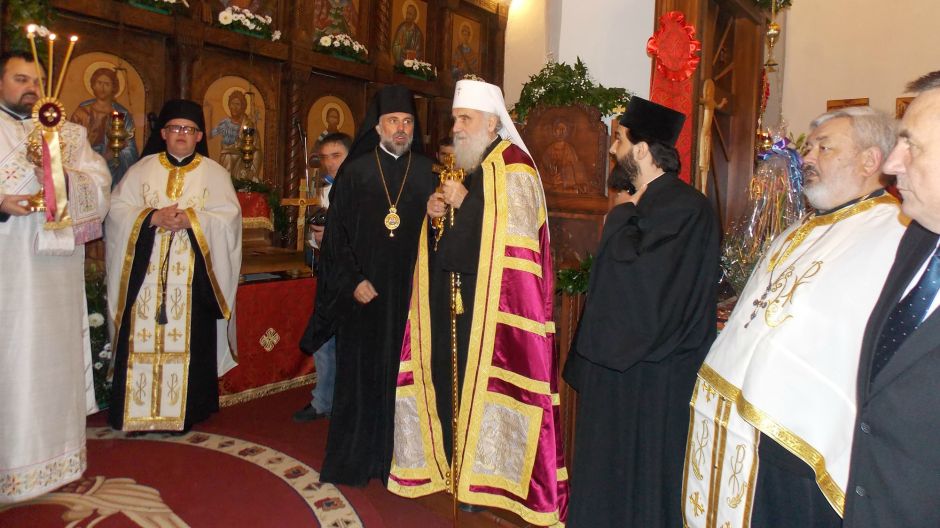 patrijarh irinej sokolac