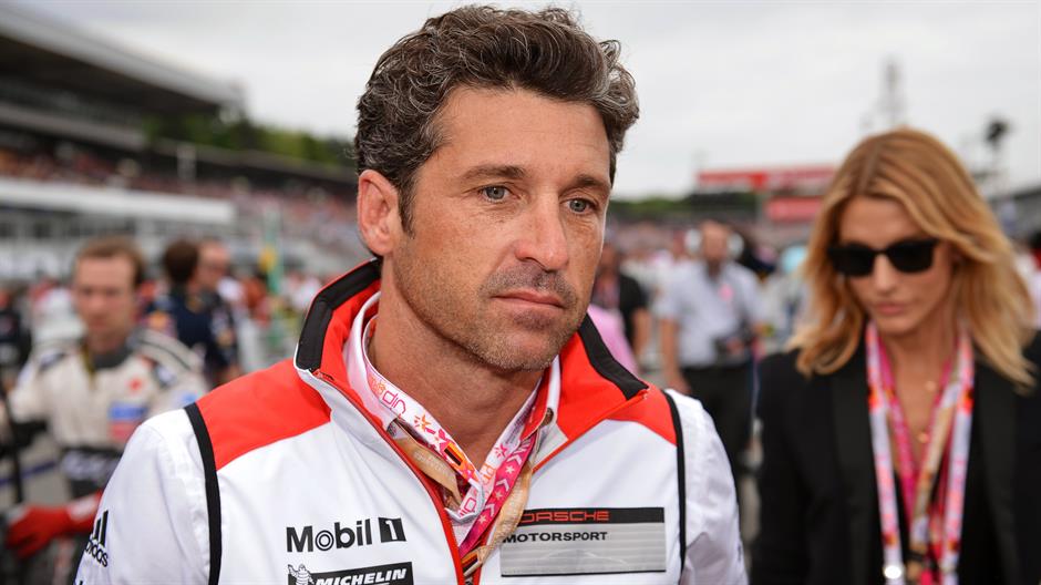 patrik dempsi EPA David Ebener