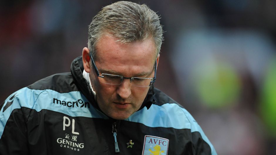 paul lambert