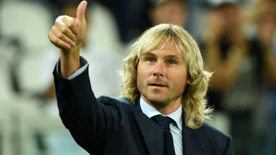 pavel nedved