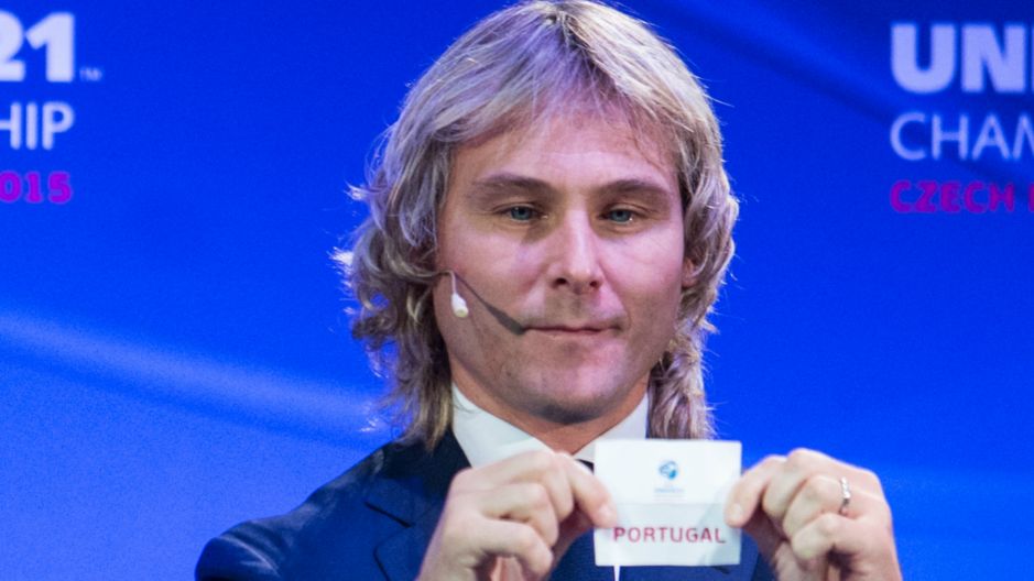 pavel nedved epa