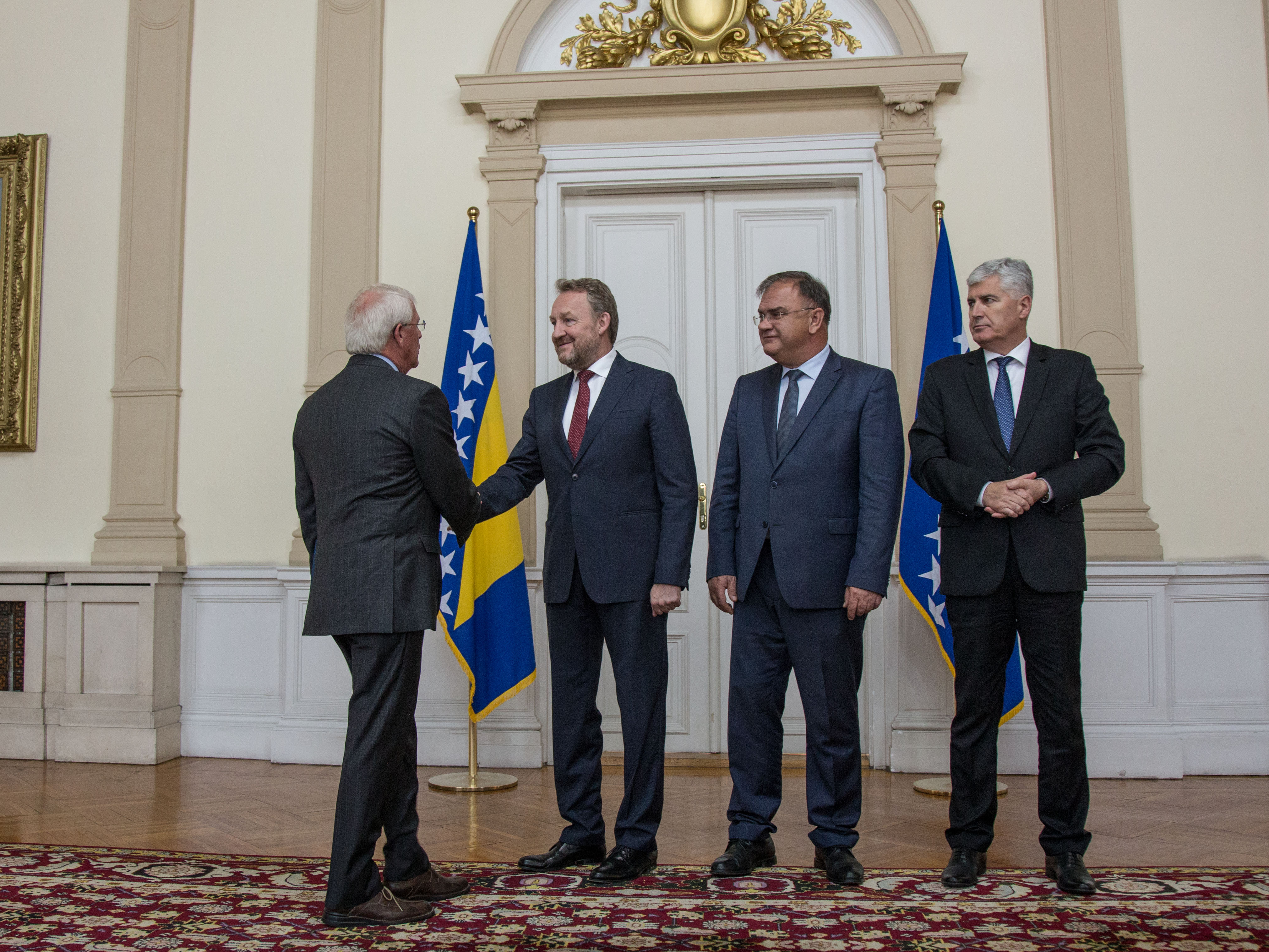 PBIH-Kongres SAD-a 1