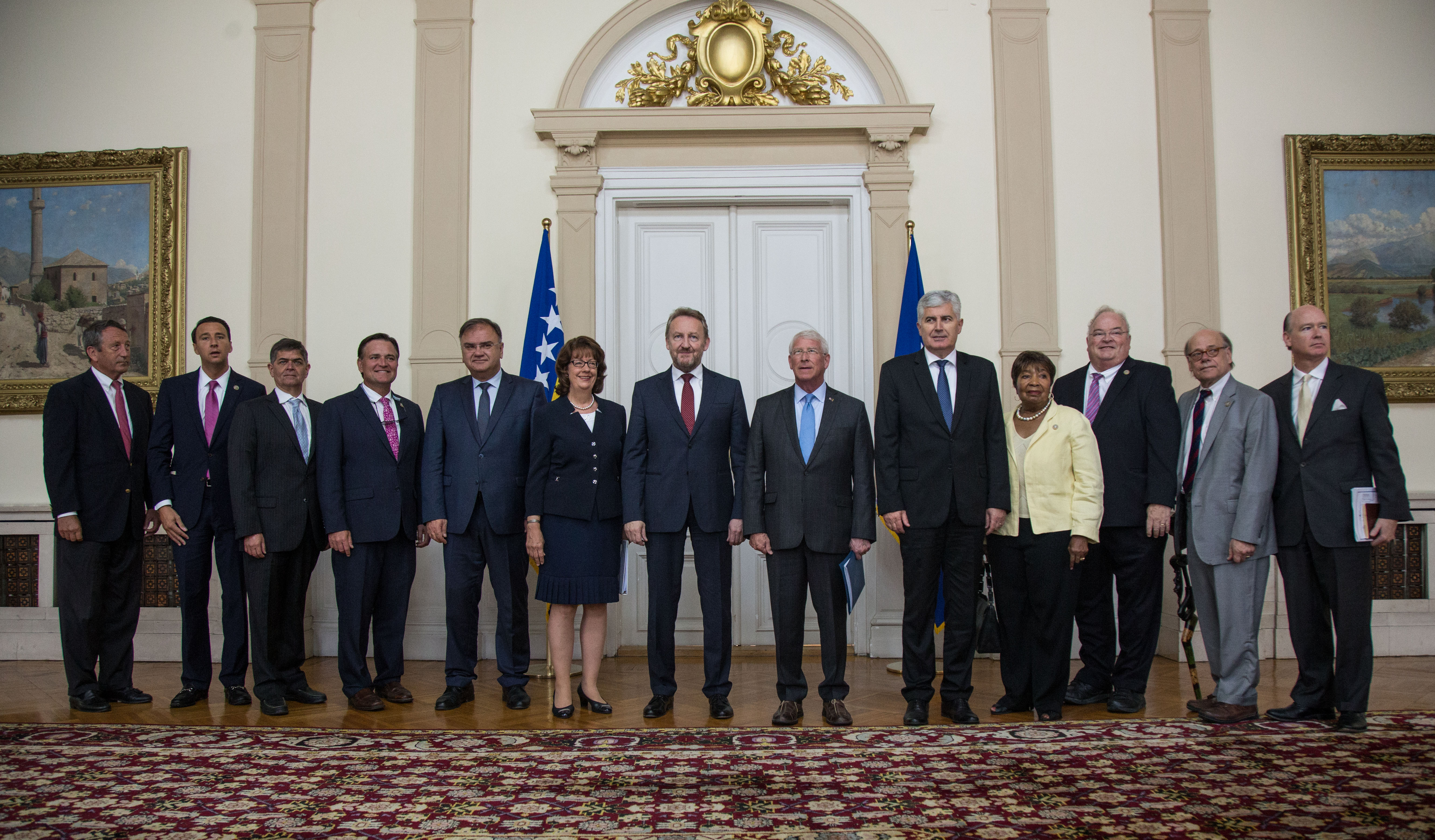 PBIH-Kongres SAD-a 2