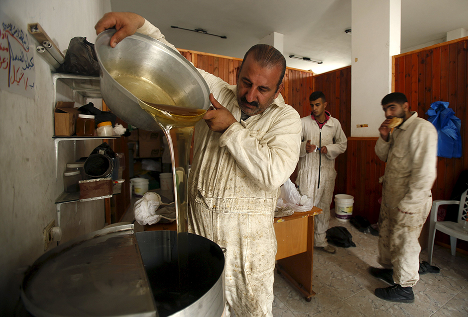 REUTERS/Suhaib Salem