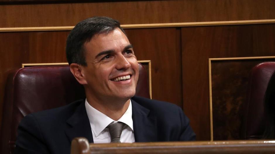 Pedro Sánchez