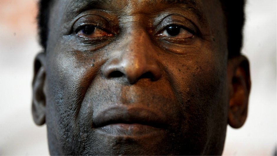 pele crveno oko