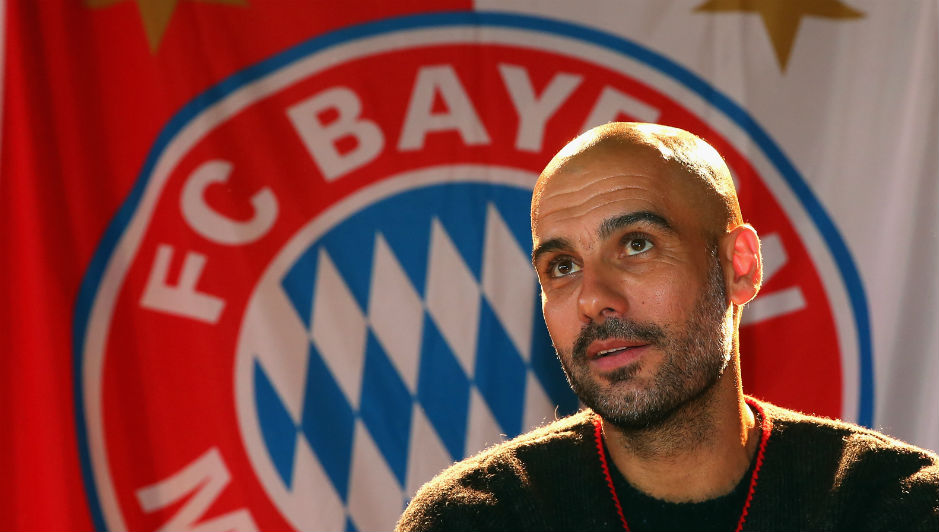 Pep Gvardiola