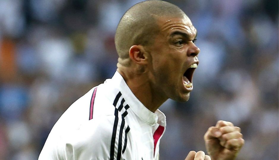 pepe real madrid