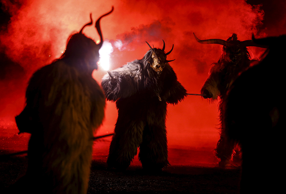 REUTERS/Dominic Ebenbichler