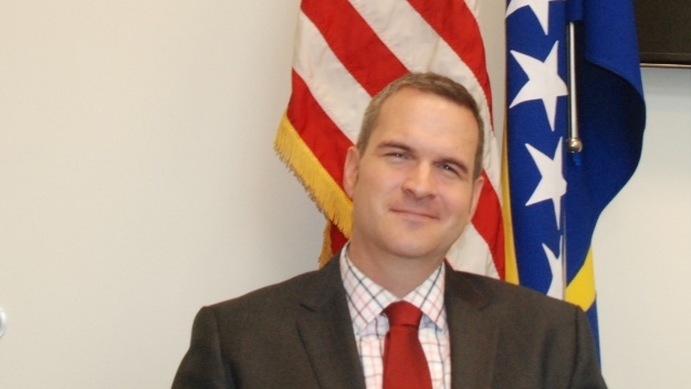 Peter Duffy USAID MD