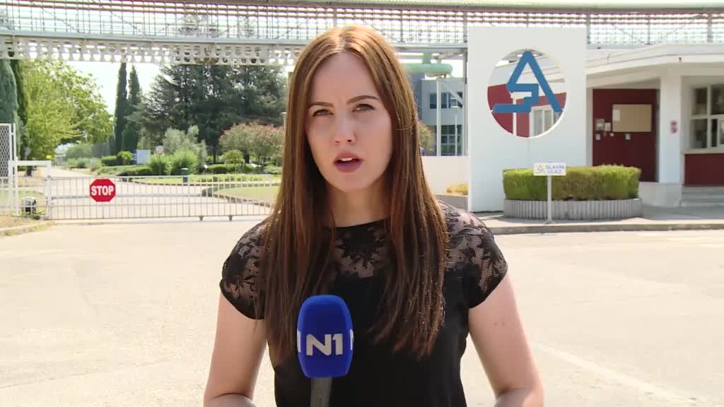 Petsto radnika tehnološki višak u Aluminiju
