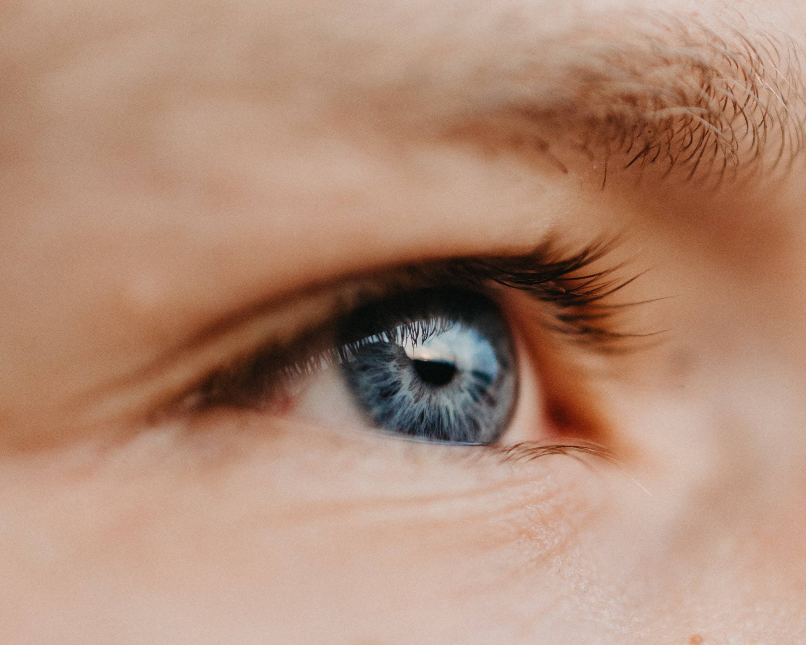 oci, oko, eyes, dijete, baby eye