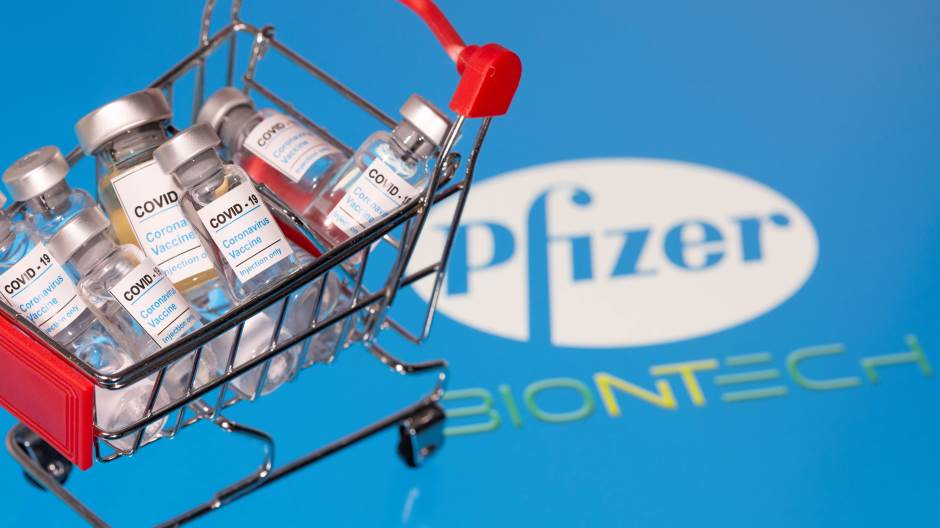 pfizer biontech