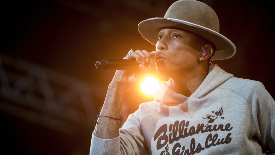 pharrell williams