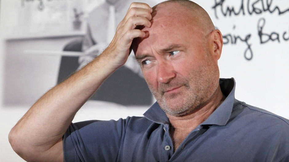 Phill Collins