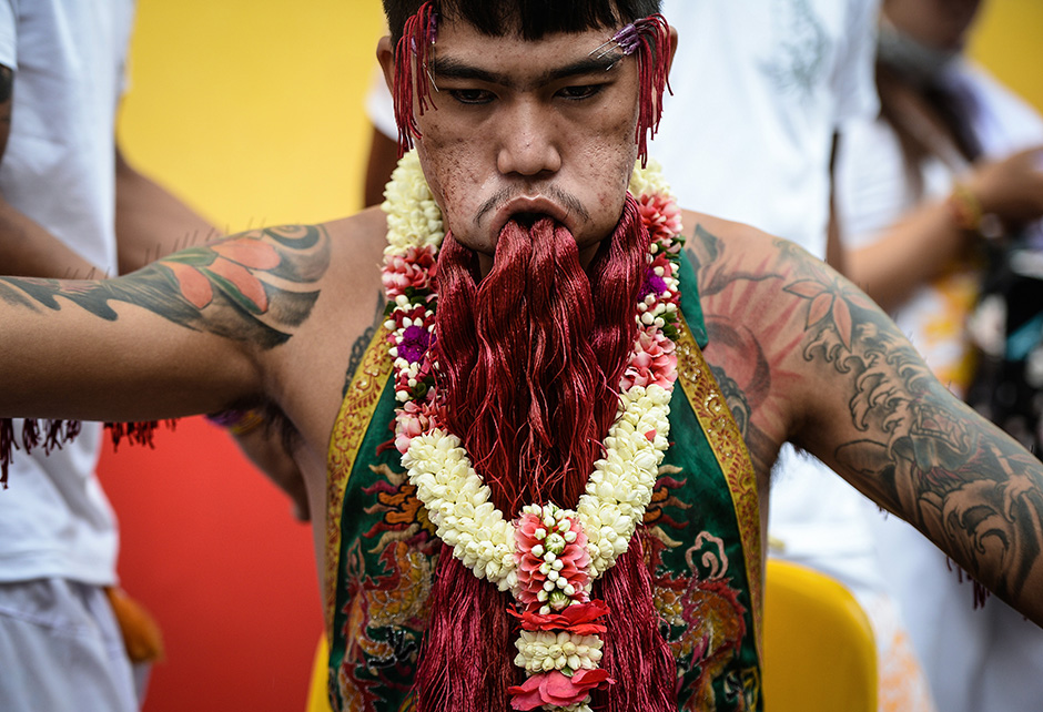 AFP/Lillian Suwanrumpha