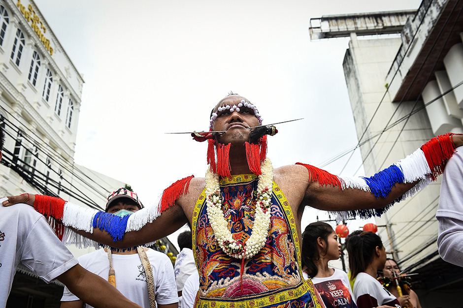 AFP/Lillian Suwanrumpha