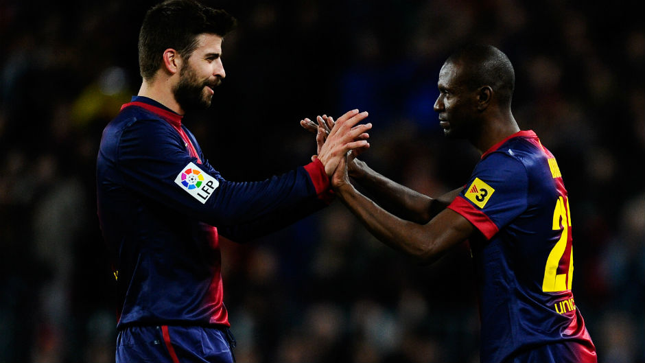 Pike i Abidal
