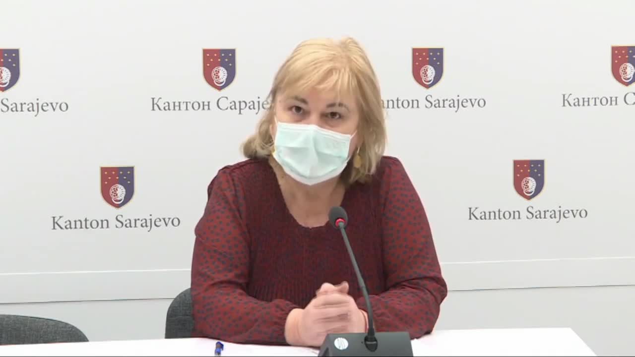 Pilav: Novi klaster u Sarajevu zbog sastanka sredinom marta