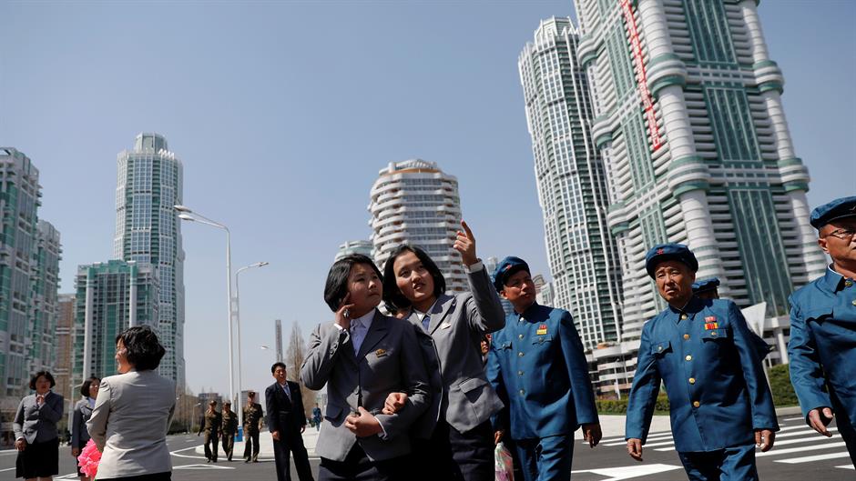 pjongjang 4 Reuters Damir Sagolj