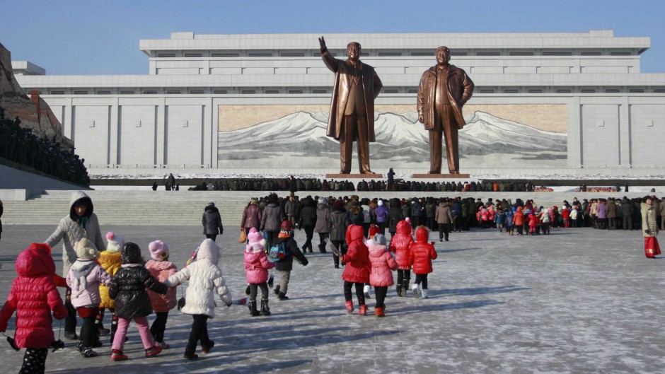 pjongjang severna koreja tanjug ap Wong Maye-E