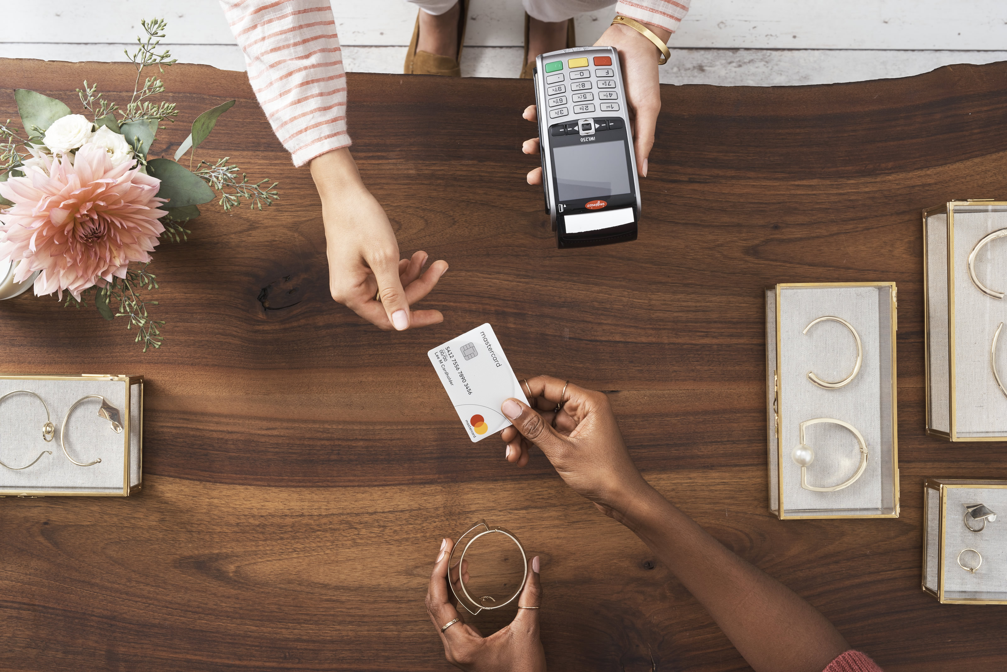 Plaćanje Mastercard karticama