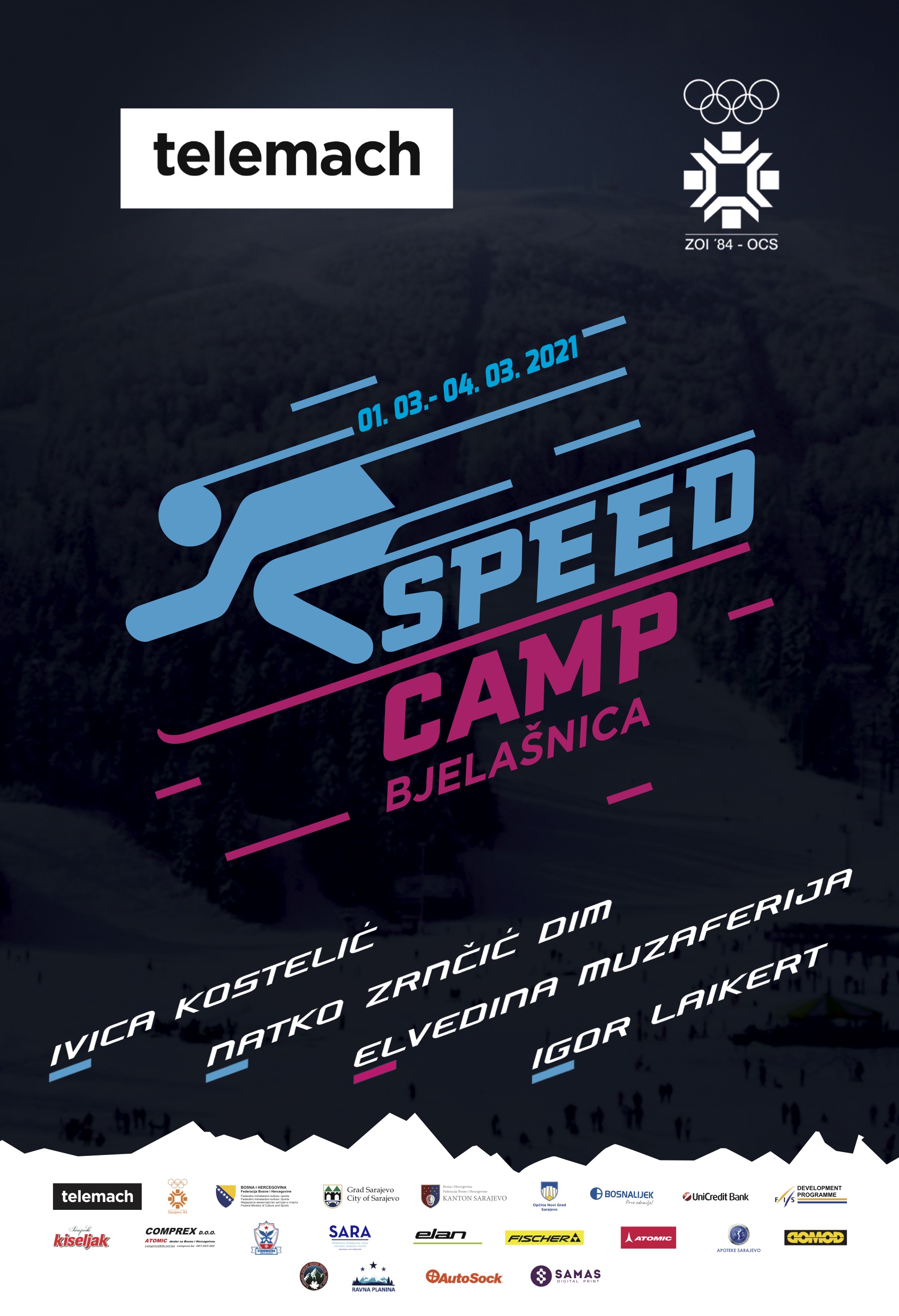Olimpic Speed Camp