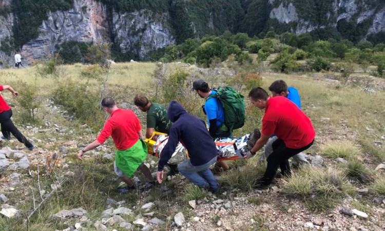 Planinar, GSS, Lukomir