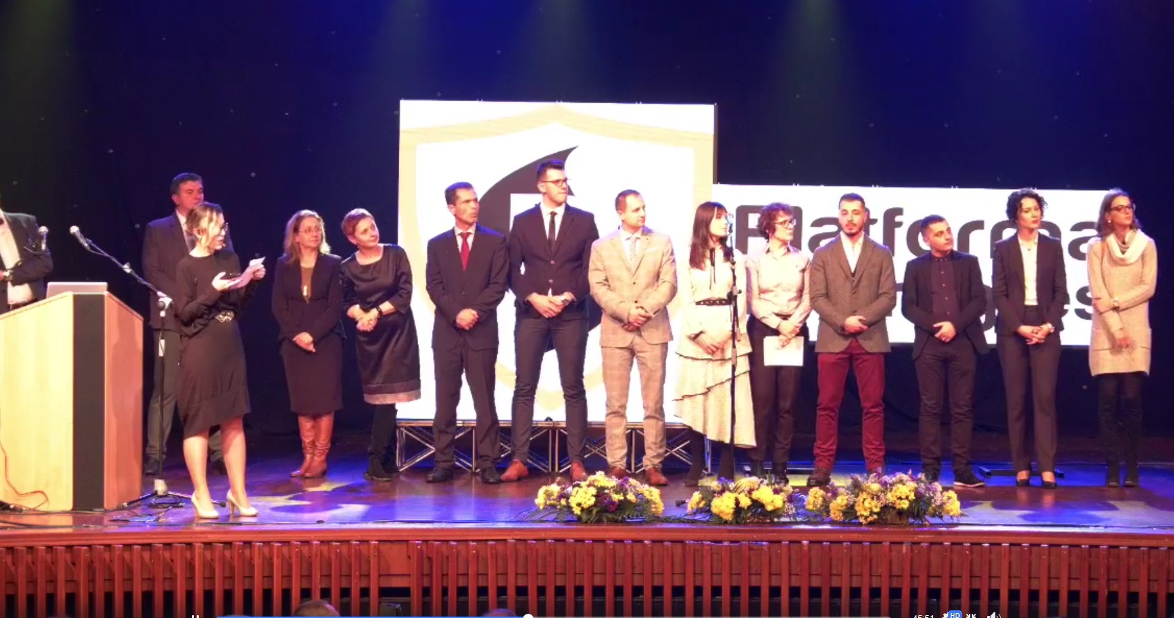 platforma za progres