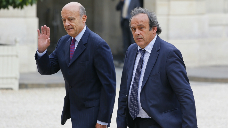 Platini nova