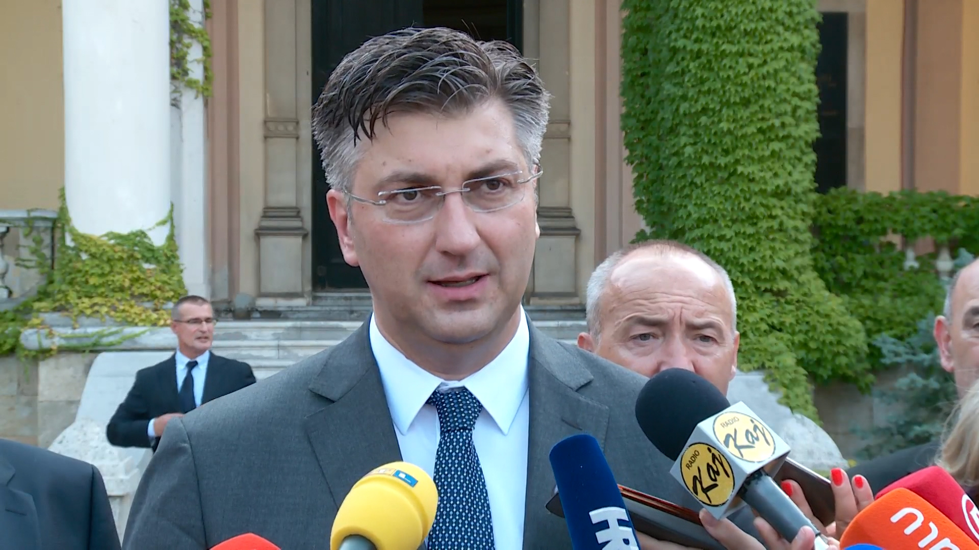 plenković