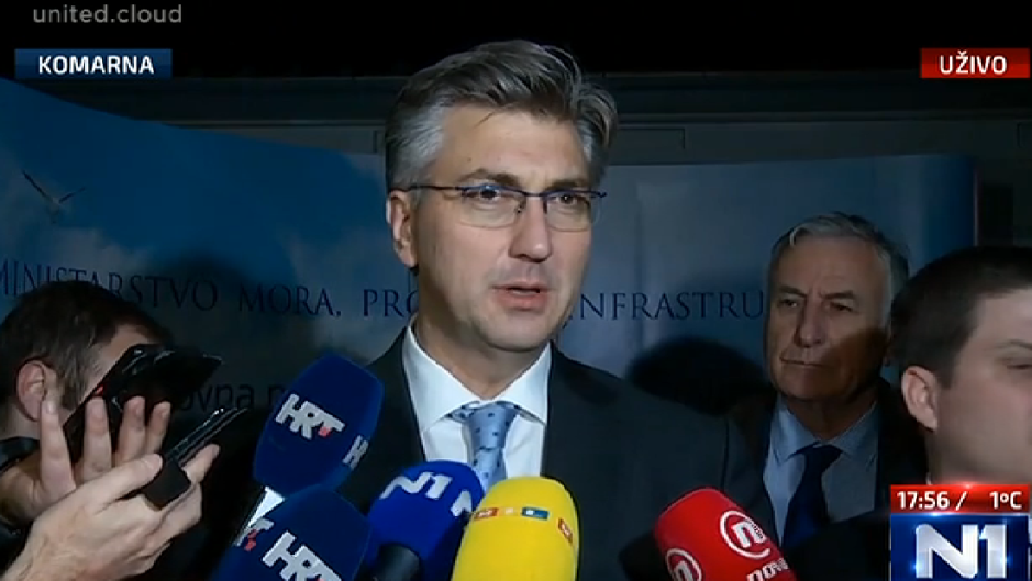 plenković