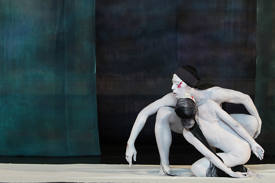 Plesna predstava (2)