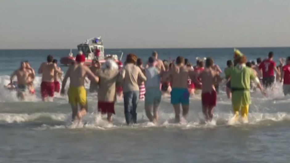 PLUNGE ALS