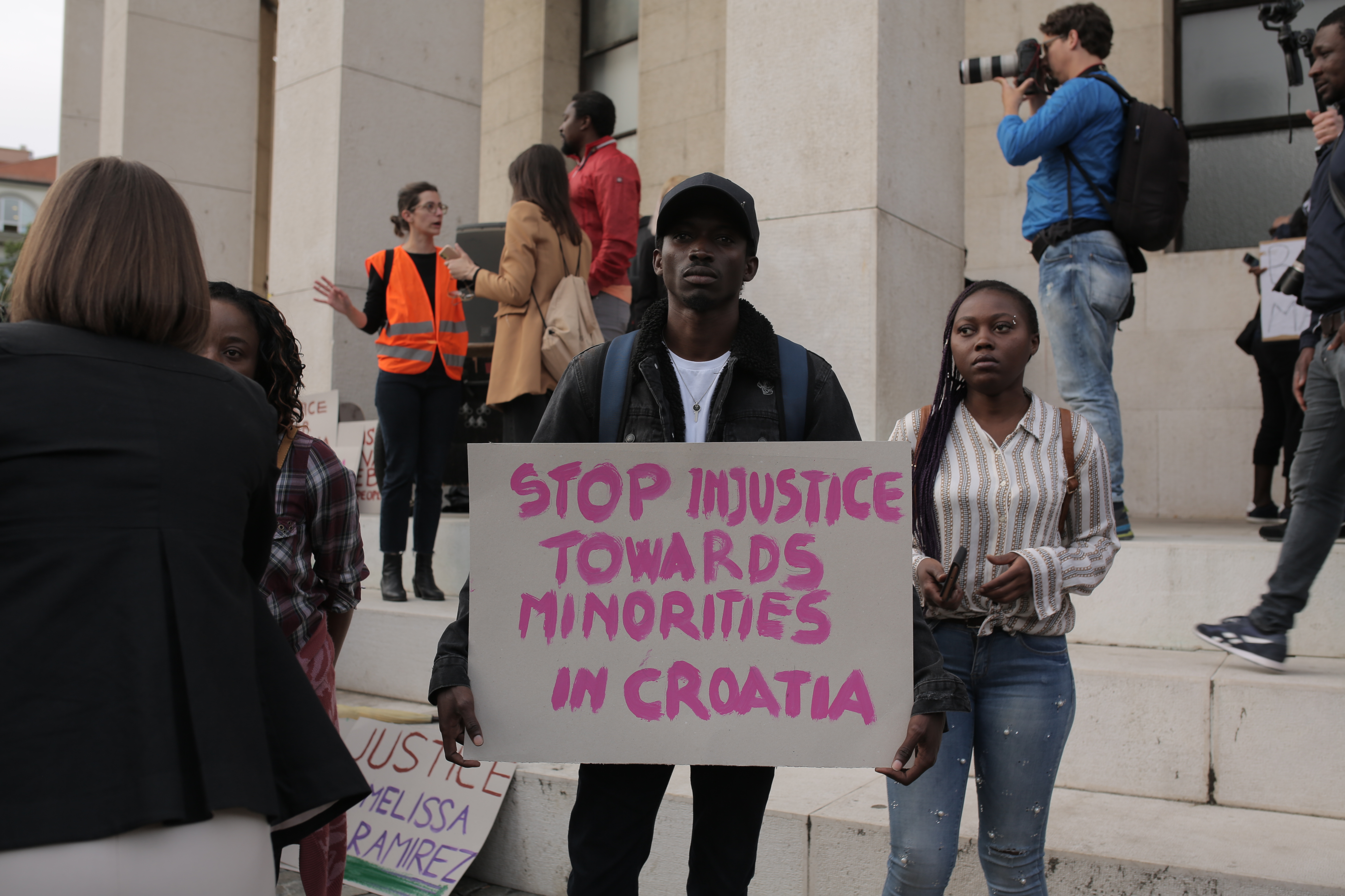 Inicijativa protiv policijskog nasilja i rasizma